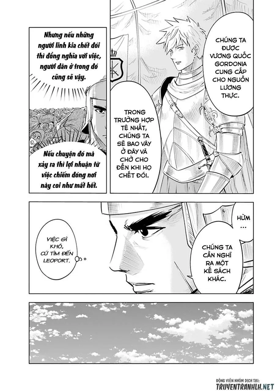 HentaiVN.net - Ảnh 4 - Hành trình chịch dạo của của máy dập cổ đại [Road to Kingdom; Oukoku e Tsuzuku Michi; Road to the Kingdom Slave Swordsman the Rise of Heroes - Harem Life] - Chap 57