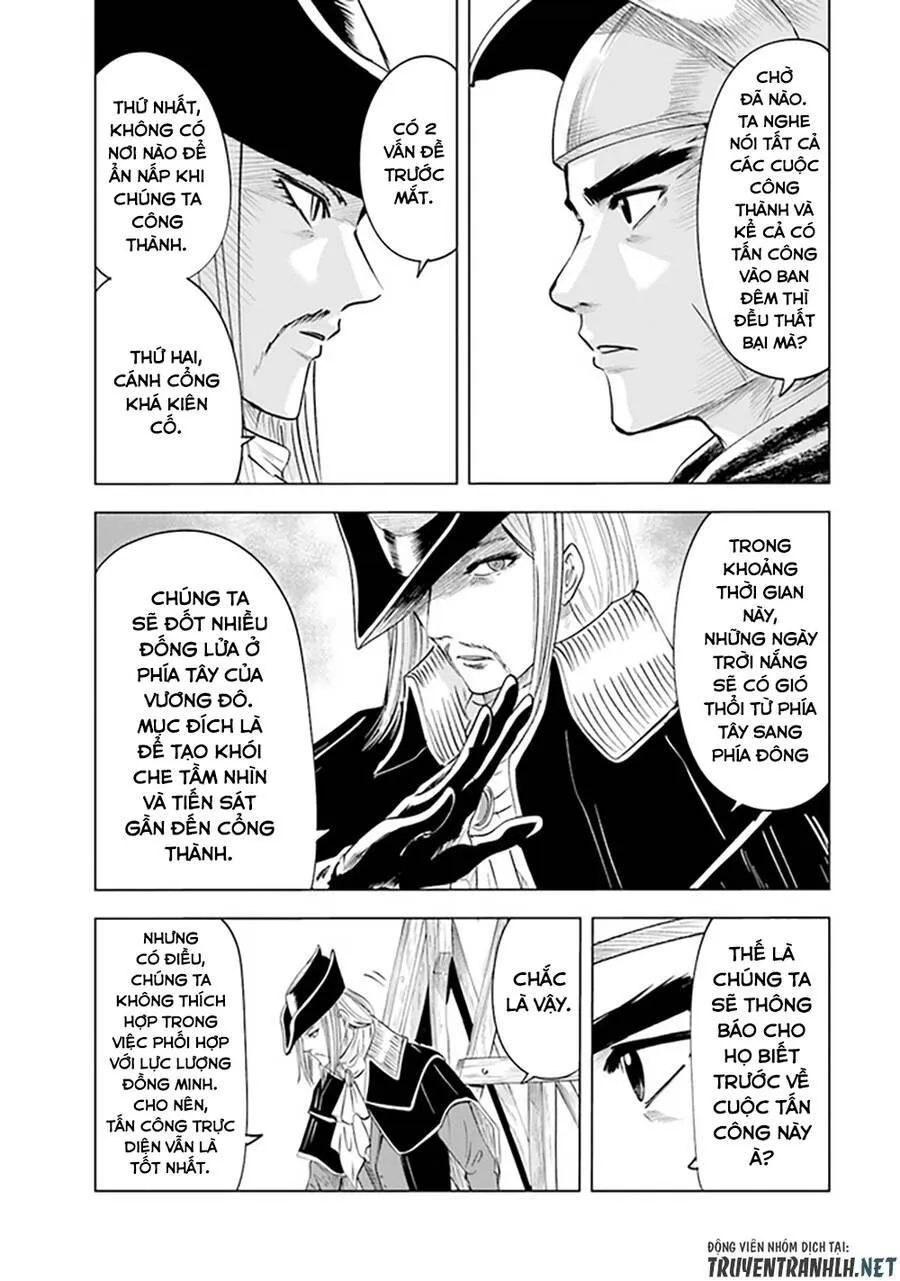 HentaiVN.net - Ảnh 6 - Hành trình chịch dạo của của máy dập cổ đại [Road to Kingdom; Oukoku e Tsuzuku Michi; Road to the Kingdom Slave Swordsman the Rise of Heroes - Harem Life] - Chap 57