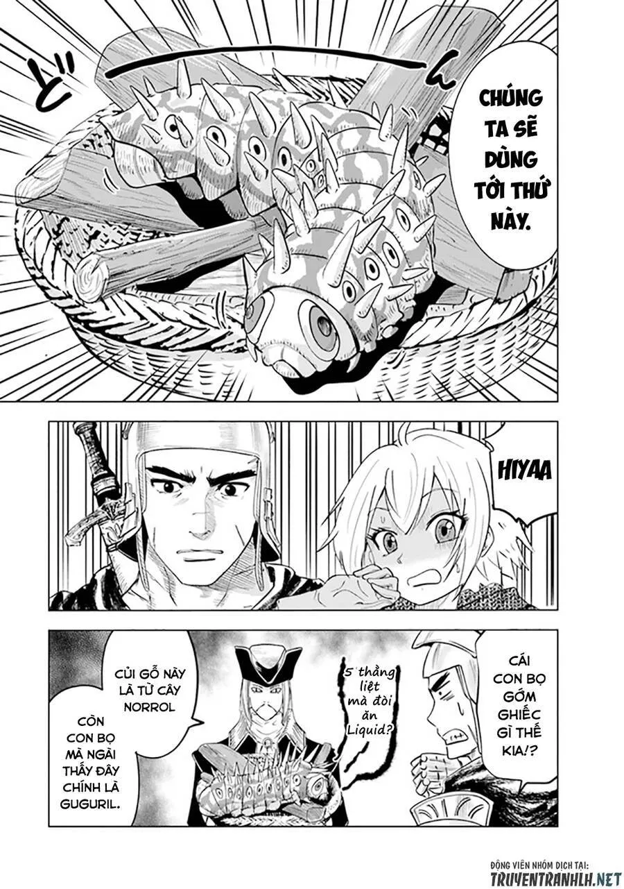 HentaiVN.net - Ảnh 7 - Hành trình chịch dạo của của máy dập cổ đại [Road to Kingdom; Oukoku e Tsuzuku Michi; Road to the Kingdom Slave Swordsman the Rise of Heroes - Harem Life] - Chap 57