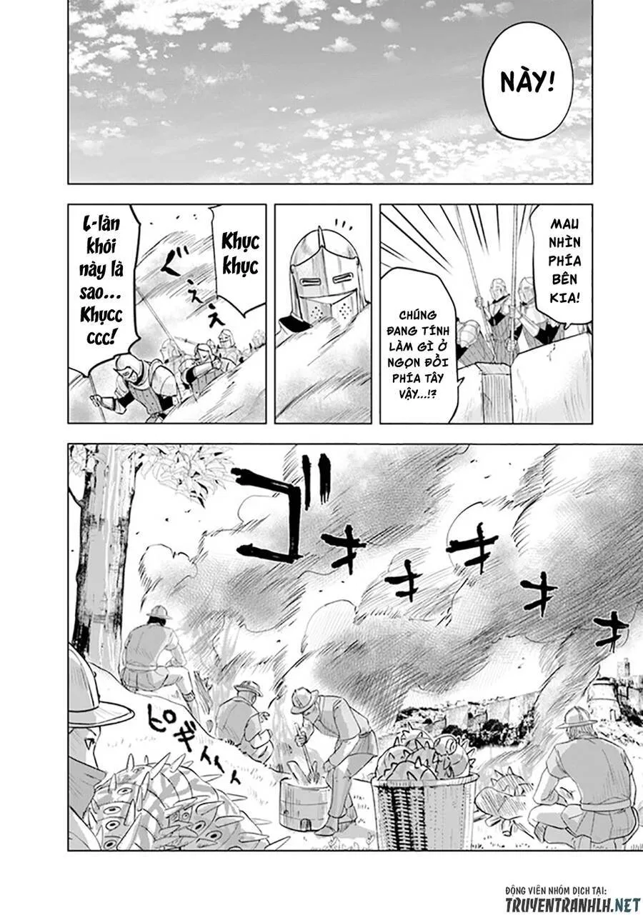 HentaiVN.net - Ảnh 8 - Hành trình chịch dạo của của máy dập cổ đại [Road to Kingdom; Oukoku e Tsuzuku Michi; Road to the Kingdom Slave Swordsman the Rise of Heroes - Harem Life] - Chap 57