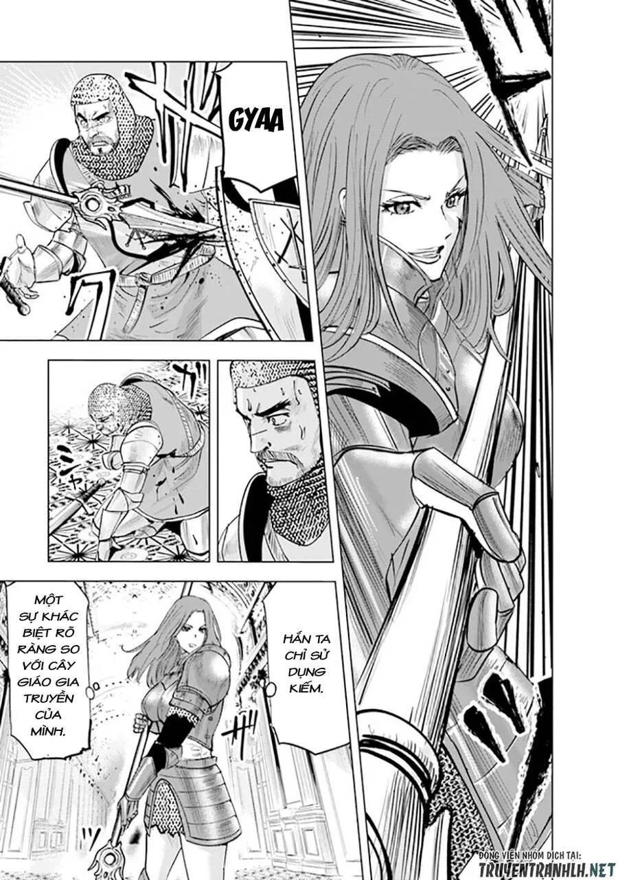 HentaiVN.net - Ảnh 9 - Hành trình chịch dạo của của máy dập cổ đại [Road to Kingdom; Oukoku e Tsuzuku Michi; Road to the Kingdom Slave Swordsman the Rise of Heroes - Harem Life] - Chap 58