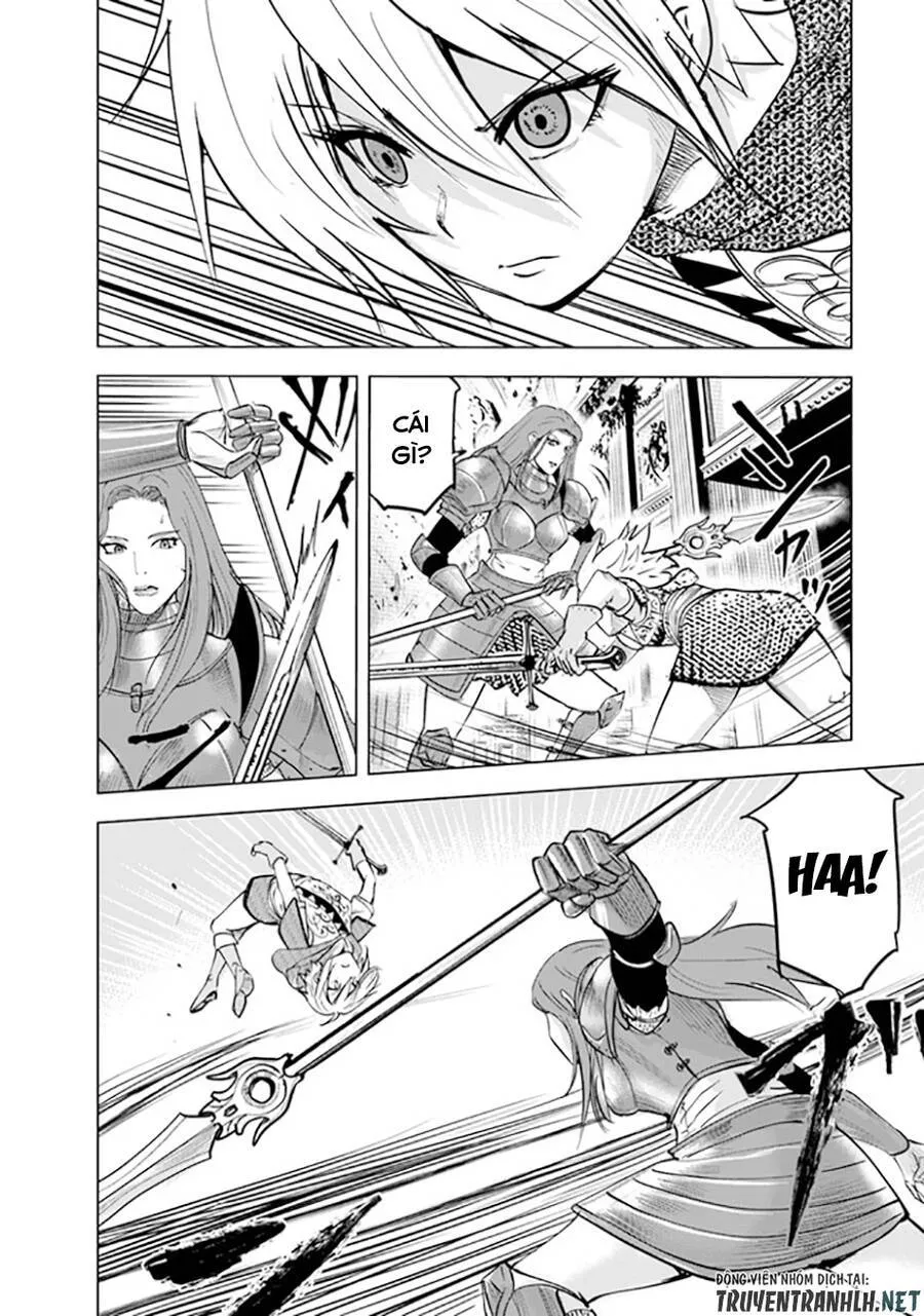 HentaiVN.net - Ảnh 10 - Hành trình chịch dạo của của máy dập cổ đại [Road to Kingdom; Oukoku e Tsuzuku Michi; Road to the Kingdom Slave Swordsman the Rise of Heroes - Harem Life] - Chap 58