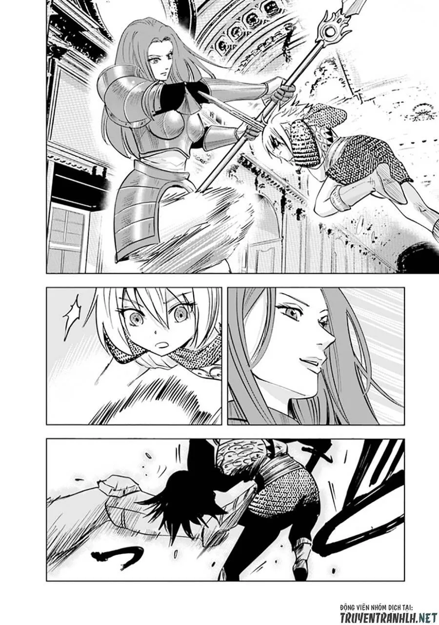 HentaiVN.net - Ảnh 12 - Hành trình chịch dạo của của máy dập cổ đại [Road to Kingdom; Oukoku e Tsuzuku Michi; Road to the Kingdom Slave Swordsman the Rise of Heroes - Harem Life] - Chap 58