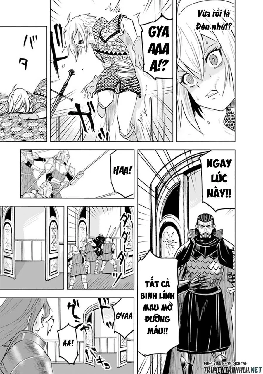 HentaiVN.net - Ảnh 13 - Hành trình chịch dạo của của máy dập cổ đại [Road to Kingdom; Oukoku e Tsuzuku Michi; Road to the Kingdom Slave Swordsman the Rise of Heroes - Harem Life] - Chap 58