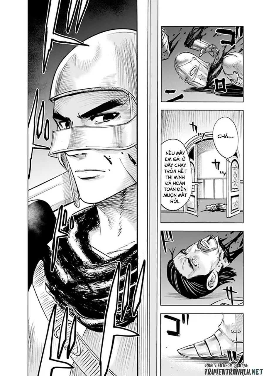 HentaiVN.net - Ảnh 14 - Hành trình chịch dạo của của máy dập cổ đại [Road to Kingdom; Oukoku e Tsuzuku Michi; Road to the Kingdom Slave Swordsman the Rise of Heroes - Harem Life] - Chap 58