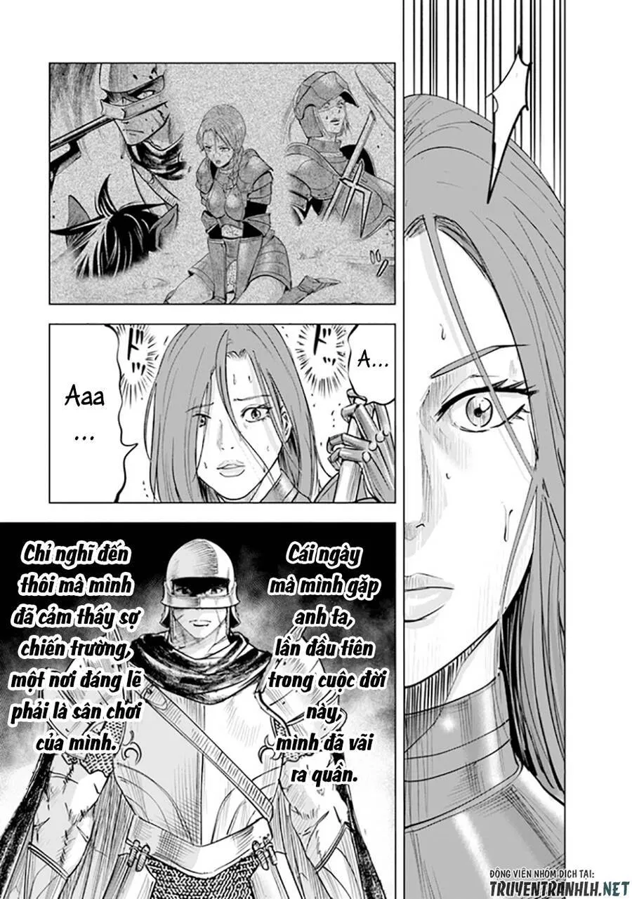 HentaiVN.net - Ảnh 15 - Hành trình chịch dạo của của máy dập cổ đại [Road to Kingdom; Oukoku e Tsuzuku Michi; Road to the Kingdom Slave Swordsman the Rise of Heroes - Harem Life] - Chap 58