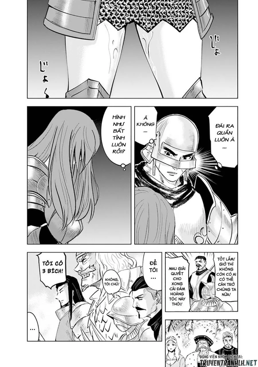 HentaiVN.net - Ảnh 20 - Hành trình chịch dạo của của máy dập cổ đại [Road to Kingdom; Oukoku e Tsuzuku Michi; Road to the Kingdom Slave Swordsman the Rise of Heroes - Harem Life] - Chap 58