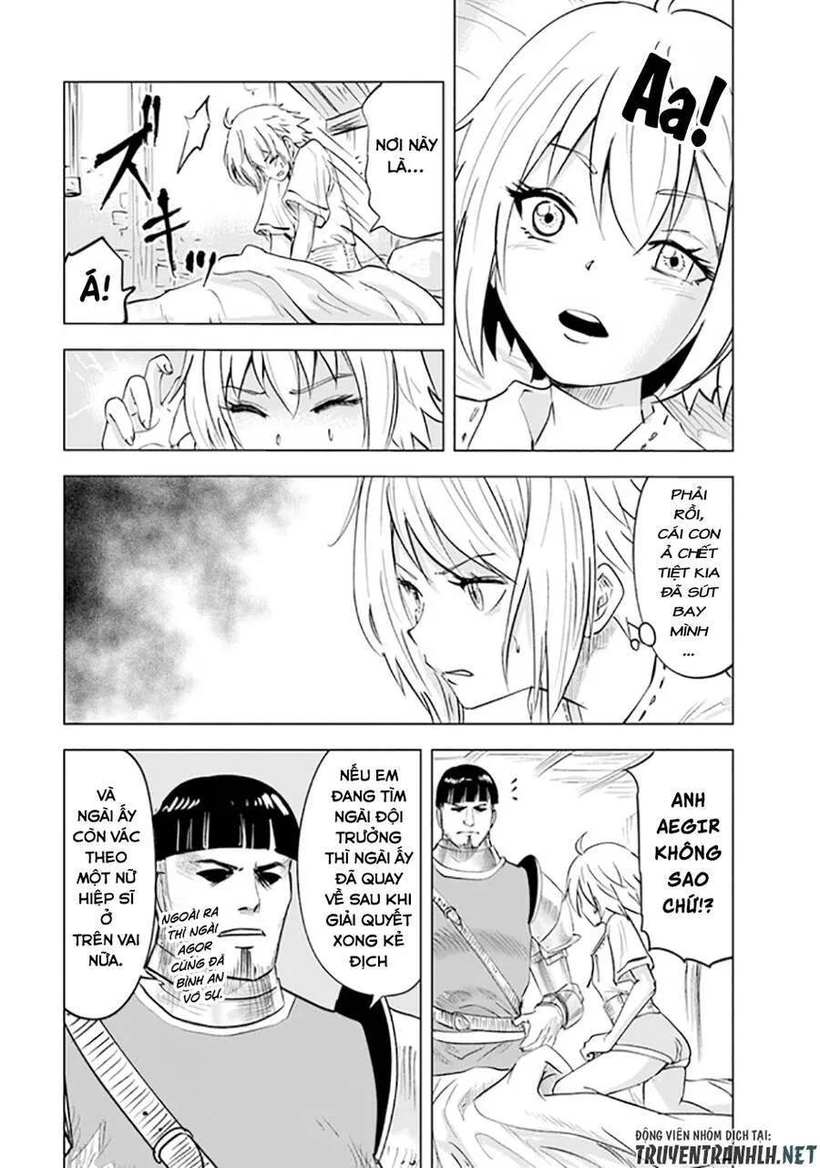 HentaiVN.net - Ảnh 23 - Hành trình chịch dạo của của máy dập cổ đại [Road to Kingdom; Oukoku e Tsuzuku Michi; Road to the Kingdom Slave Swordsman the Rise of Heroes - Harem Life] - Chap 58