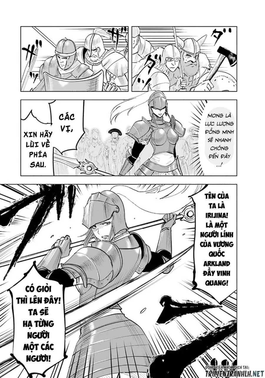 HentaiVN.net - Ảnh 3 - Hành trình chịch dạo của của máy dập cổ đại [Road to Kingdom; Oukoku e Tsuzuku Michi; Road to the Kingdom Slave Swordsman the Rise of Heroes - Harem Life] - Chap 58