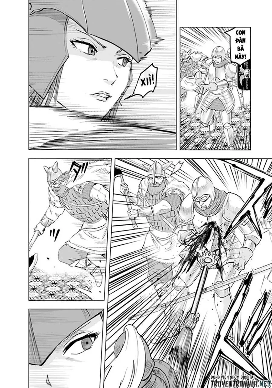 HentaiVN.net - Ảnh 4 - Hành trình chịch dạo của của máy dập cổ đại [Road to Kingdom; Oukoku e Tsuzuku Michi; Road to the Kingdom Slave Swordsman the Rise of Heroes - Harem Life] - Chap 58