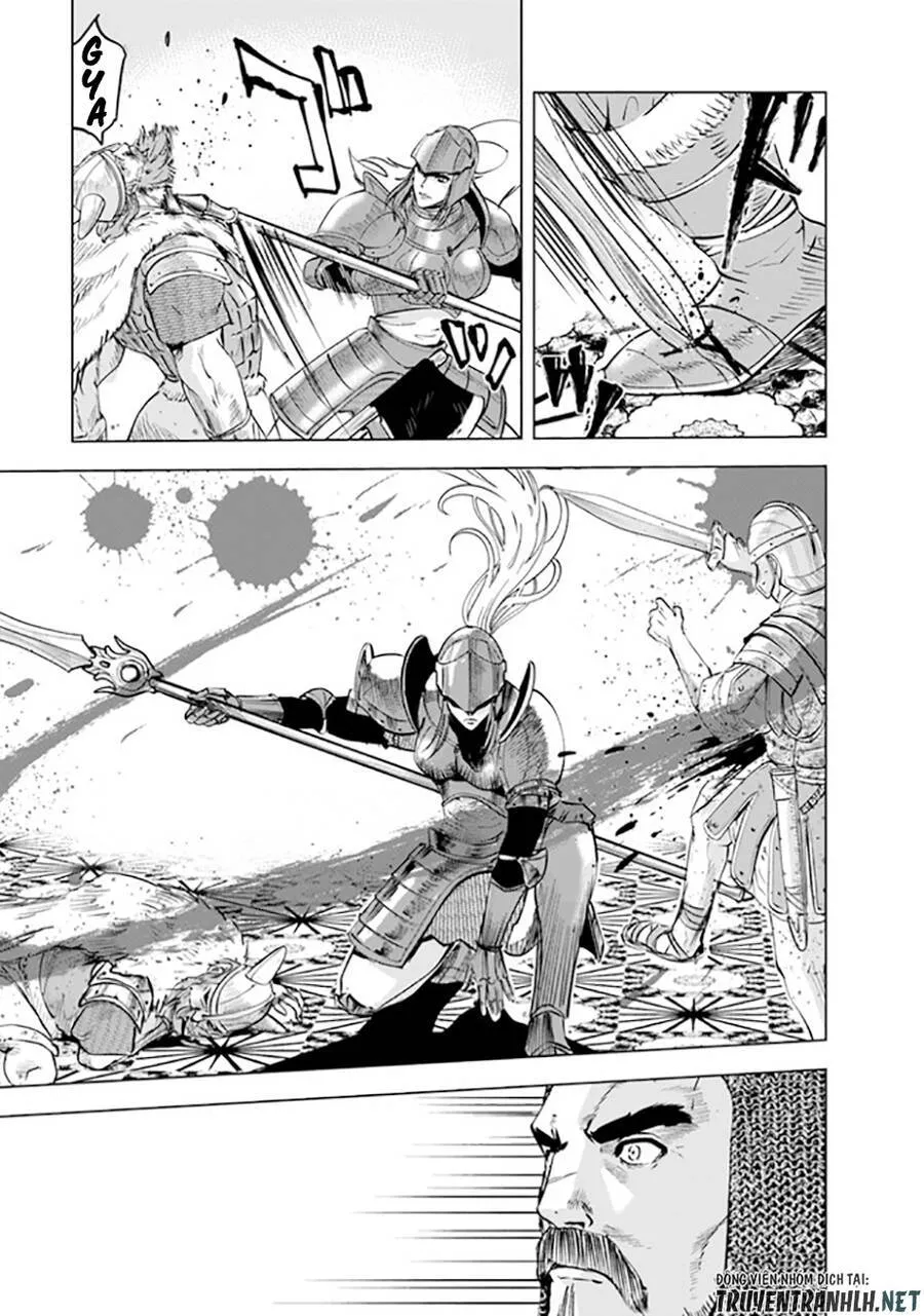 HentaiVN.net - Ảnh 5 - Hành trình chịch dạo của của máy dập cổ đại [Road to Kingdom; Oukoku e Tsuzuku Michi; Road to the Kingdom Slave Swordsman the Rise of Heroes - Harem Life] - Chap 58