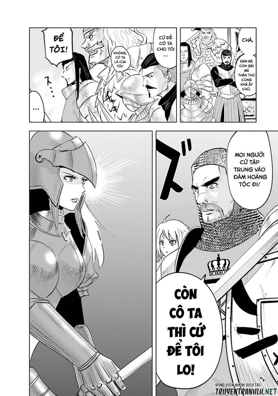 HentaiVN.net - Ảnh 6 - Hành trình chịch dạo của của máy dập cổ đại [Road to Kingdom; Oukoku e Tsuzuku Michi; Road to the Kingdom Slave Swordsman the Rise of Heroes - Harem Life] - Chap 58
