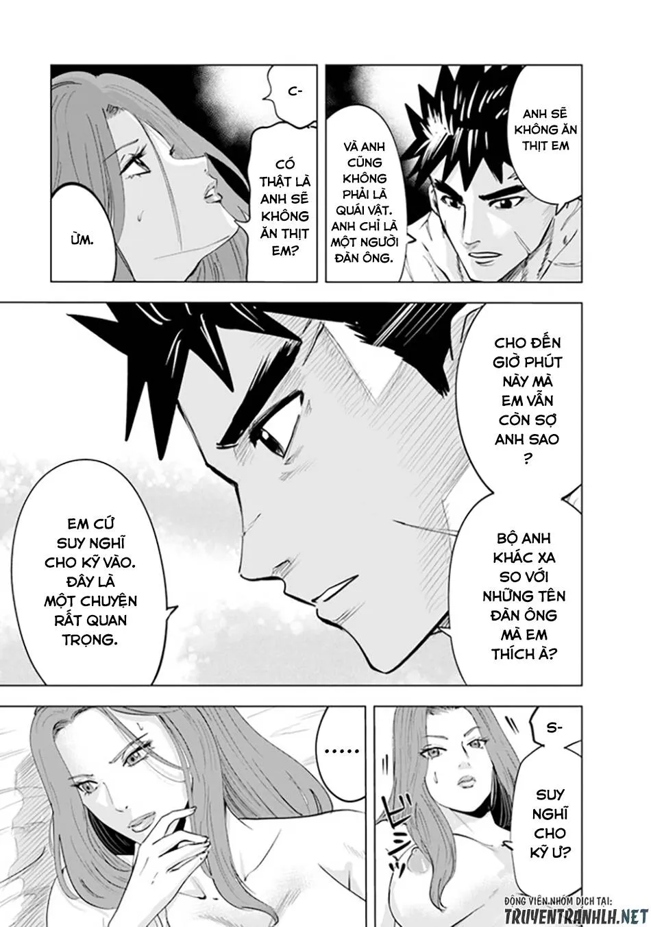 HentaiVN.net - Ảnh 13 - Hành trình chịch dạo của của máy dập cổ đại [Road to Kingdom; Oukoku e Tsuzuku Michi; Road to the Kingdom Slave Swordsman the Rise of Heroes - Harem Life] - Chap 59