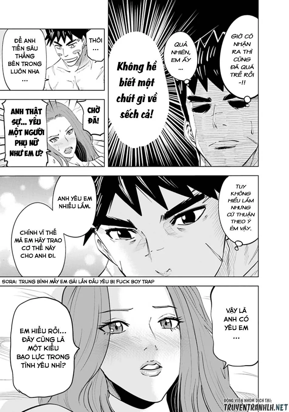HentaiVN.net - Ảnh 15 - Hành trình chịch dạo của của máy dập cổ đại [Road to Kingdom; Oukoku e Tsuzuku Michi; Road to the Kingdom Slave Swordsman the Rise of Heroes - Harem Life] - Chap 59