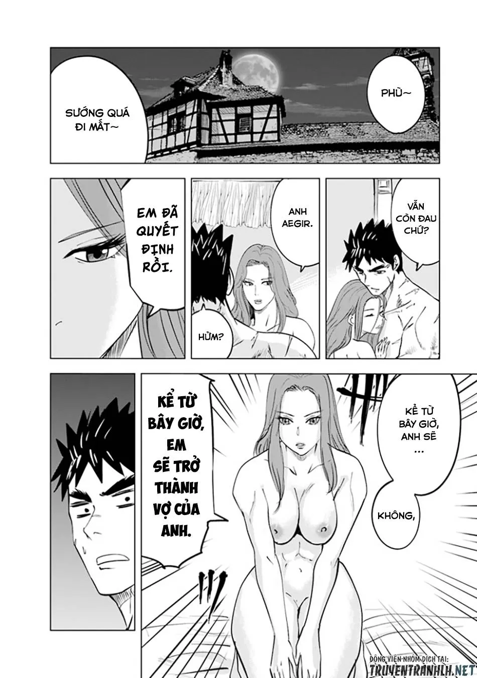 HentaiVN.net - Ảnh 18 - Hành trình chịch dạo của của máy dập cổ đại [Road to Kingdom; Oukoku e Tsuzuku Michi; Road to the Kingdom Slave Swordsman the Rise of Heroes - Harem Life] - Chap 59