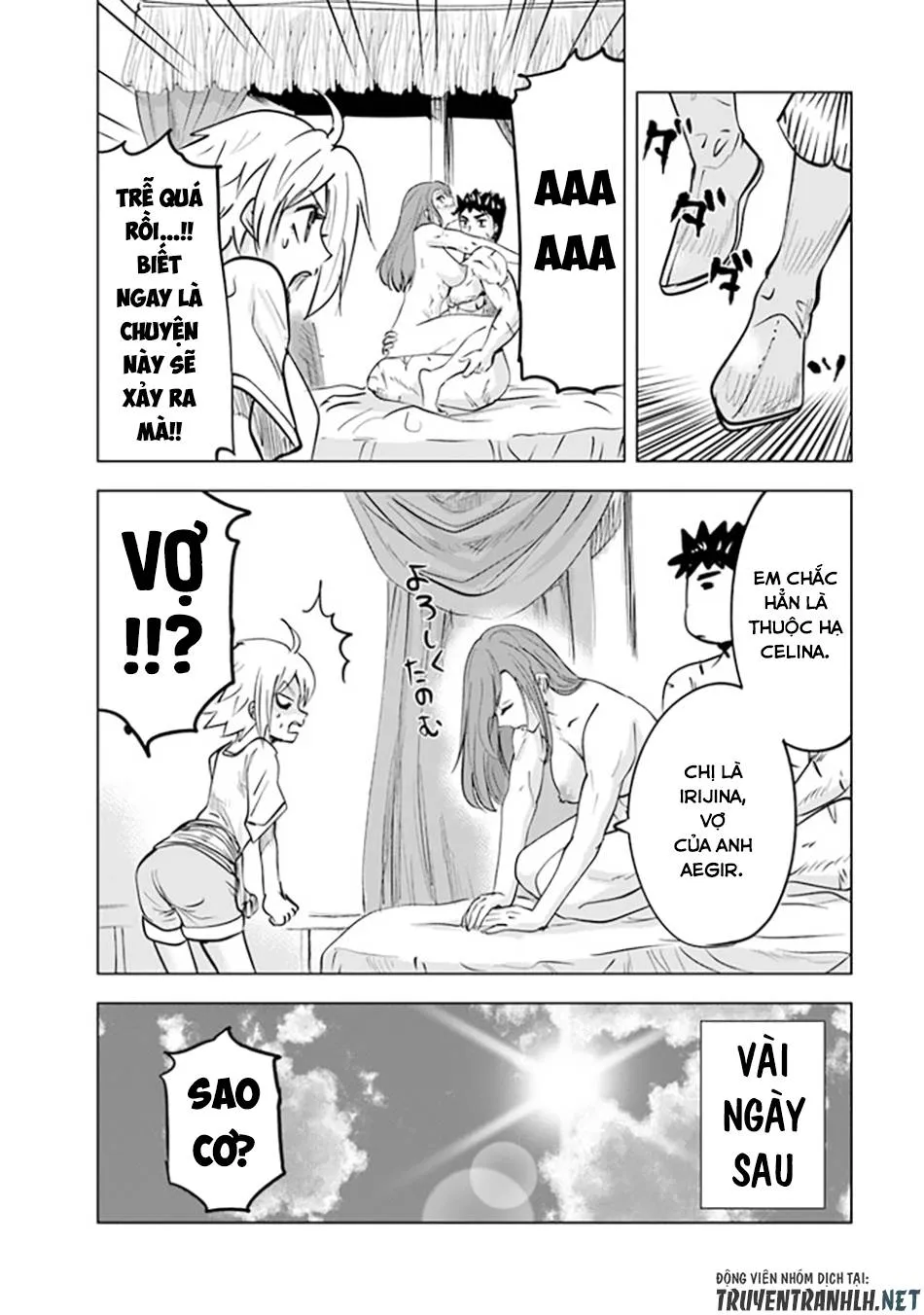 HentaiVN.net - Ảnh 20 - Hành trình chịch dạo của của máy dập cổ đại [Road to Kingdom; Oukoku e Tsuzuku Michi; Road to the Kingdom Slave Swordsman the Rise of Heroes - Harem Life] - Chap 59