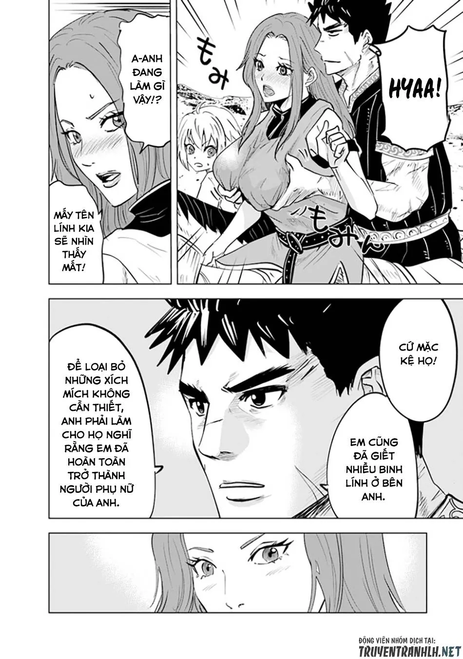 HentaiVN.net - Ảnh 22 - Hành trình chịch dạo của của máy dập cổ đại [Road to Kingdom; Oukoku e Tsuzuku Michi; Road to the Kingdom Slave Swordsman the Rise of Heroes - Harem Life] - Chap 59