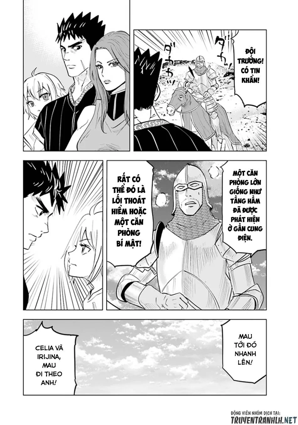 HentaiVN.net - Ảnh 23 - Hành trình chịch dạo của của máy dập cổ đại [Road to Kingdom; Oukoku e Tsuzuku Michi; Road to the Kingdom Slave Swordsman the Rise of Heroes - Harem Life] - Chap 59