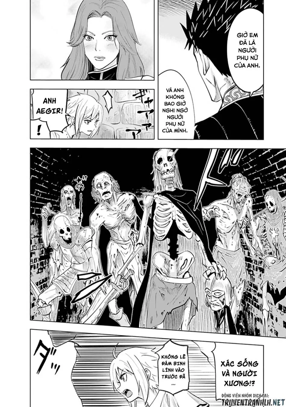 HentaiVN.net - Ảnh 26 - Hành trình chịch dạo của của máy dập cổ đại [Road to Kingdom; Oukoku e Tsuzuku Michi; Road to the Kingdom Slave Swordsman the Rise of Heroes - Harem Life] - Chap 59