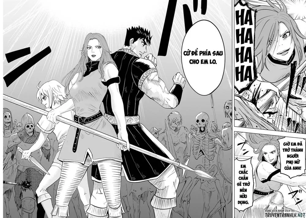 HentaiVN.net - Ảnh 28 - Hành trình chịch dạo của của máy dập cổ đại [Road to Kingdom; Oukoku e Tsuzuku Michi; Road to the Kingdom Slave Swordsman the Rise of Heroes - Harem Life] - Chap 59