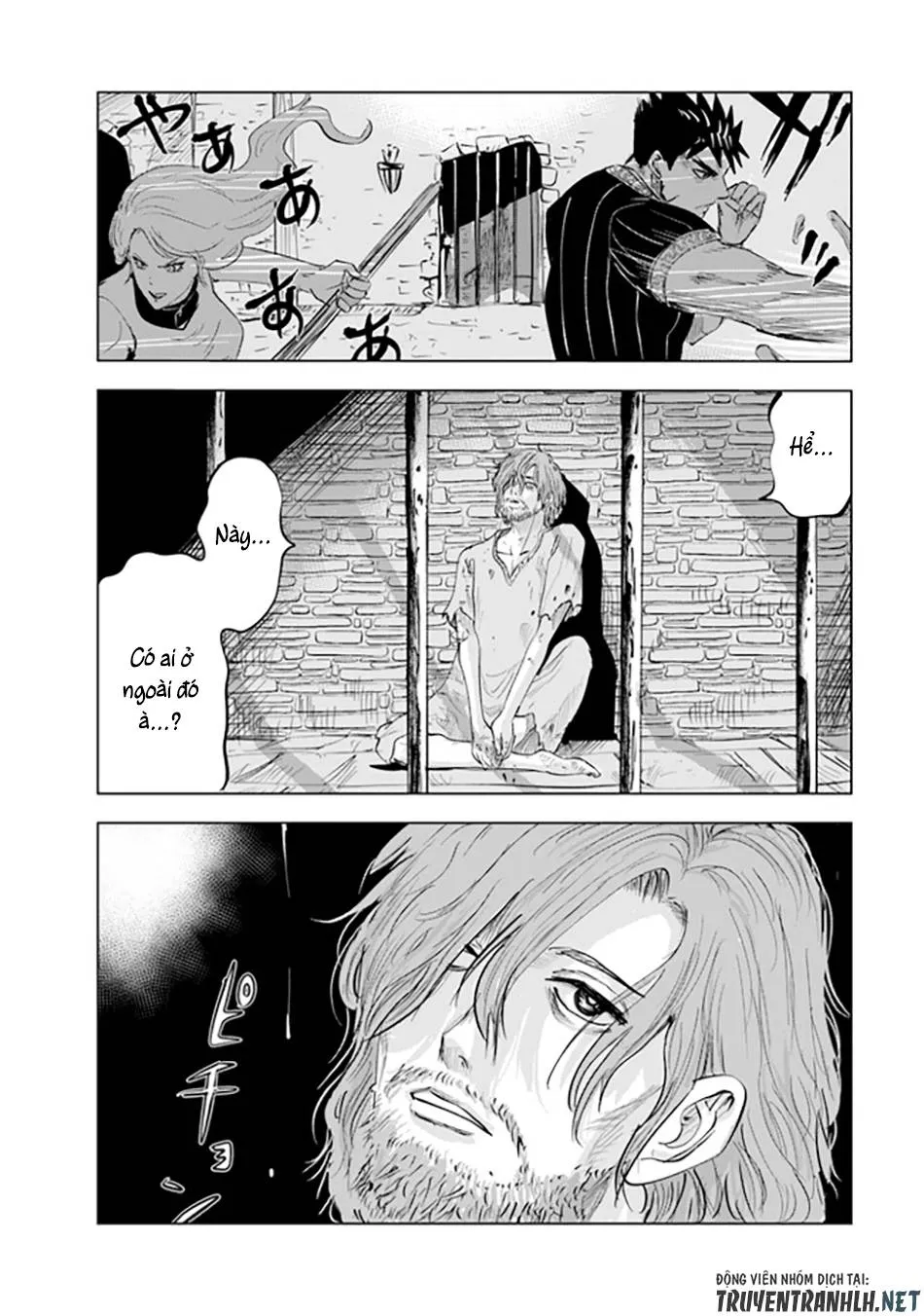HentaiVN.net - Ảnh 29 - Hành trình chịch dạo của của máy dập cổ đại [Road to Kingdom; Oukoku e Tsuzuku Michi; Road to the Kingdom Slave Swordsman the Rise of Heroes - Harem Life] - Chap 59
