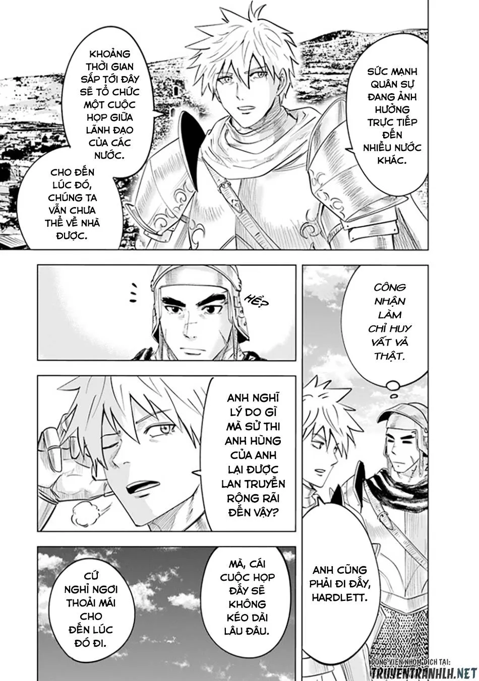 HentaiVN.net - Ảnh 3 - Hành trình chịch dạo của của máy dập cổ đại [Road to Kingdom; Oukoku e Tsuzuku Michi; Road to the Kingdom Slave Swordsman the Rise of Heroes - Harem Life] - Chap 59