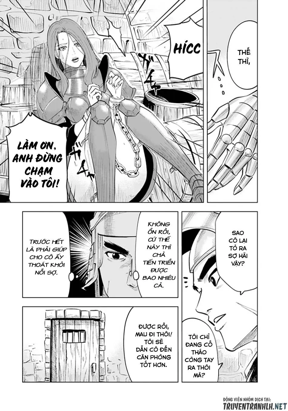 HentaiVN.net - Ảnh 7 - Hành trình chịch dạo của của máy dập cổ đại [Road to Kingdom; Oukoku e Tsuzuku Michi; Road to the Kingdom Slave Swordsman the Rise of Heroes - Harem Life] - Chap 59