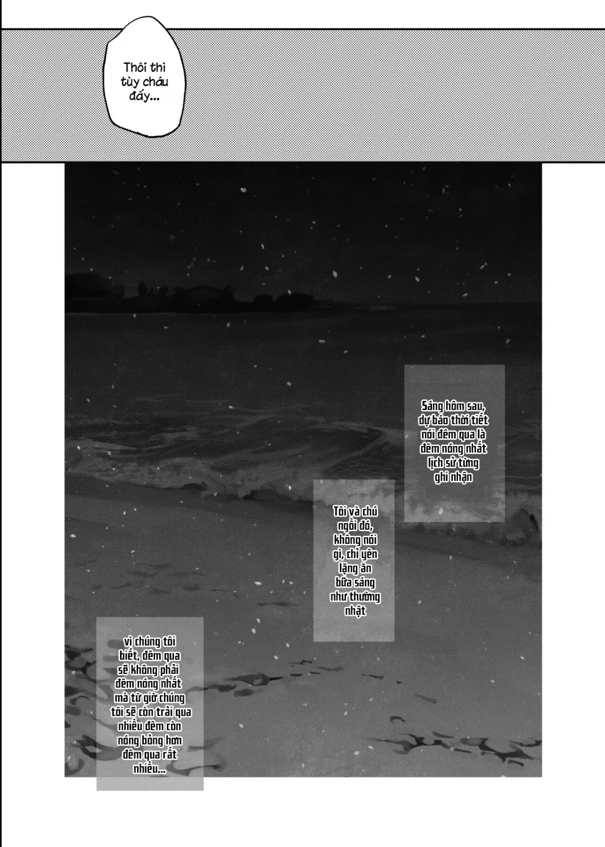 HentaiVN.net - Ảnh 63 - Sau khi trở thành nữ, tôi và chú... [Nyotaika Shita Ore wa, Oji-san ni] - Oneshot