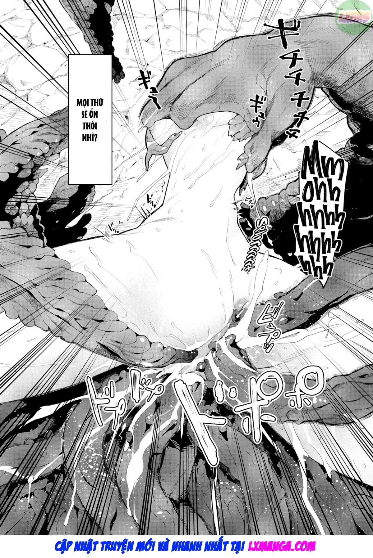 HentaiVN.net - Ảnh 23 - Anh hùng thất bại - Oneshot