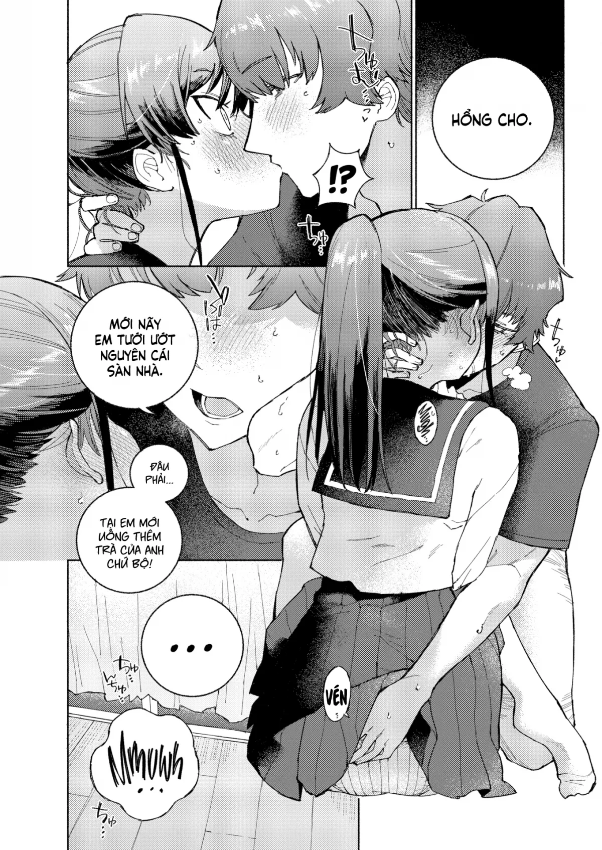 HentaiVN.net - Ảnh 16 - Đánh Dấu - Cute xỉu