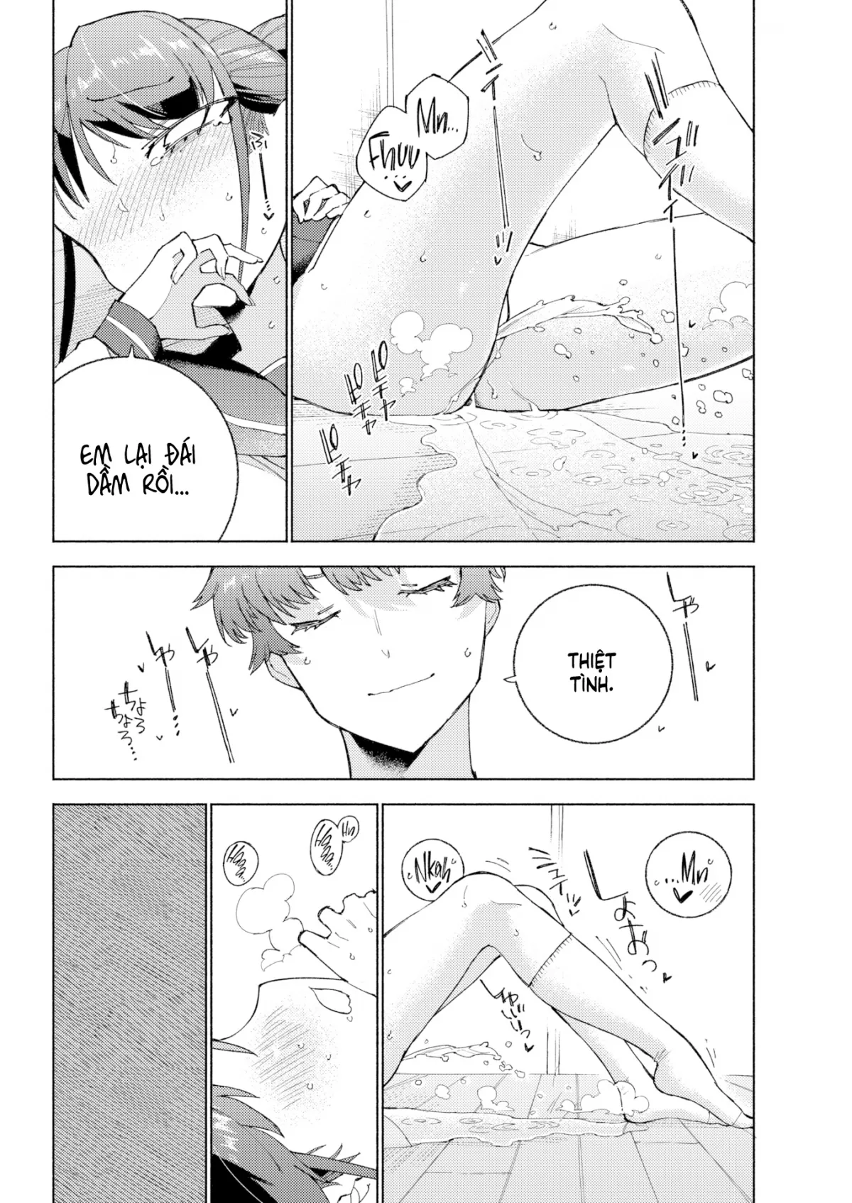 HentaiVN.net - Ảnh 25 - Đánh Dấu - Cute xỉu