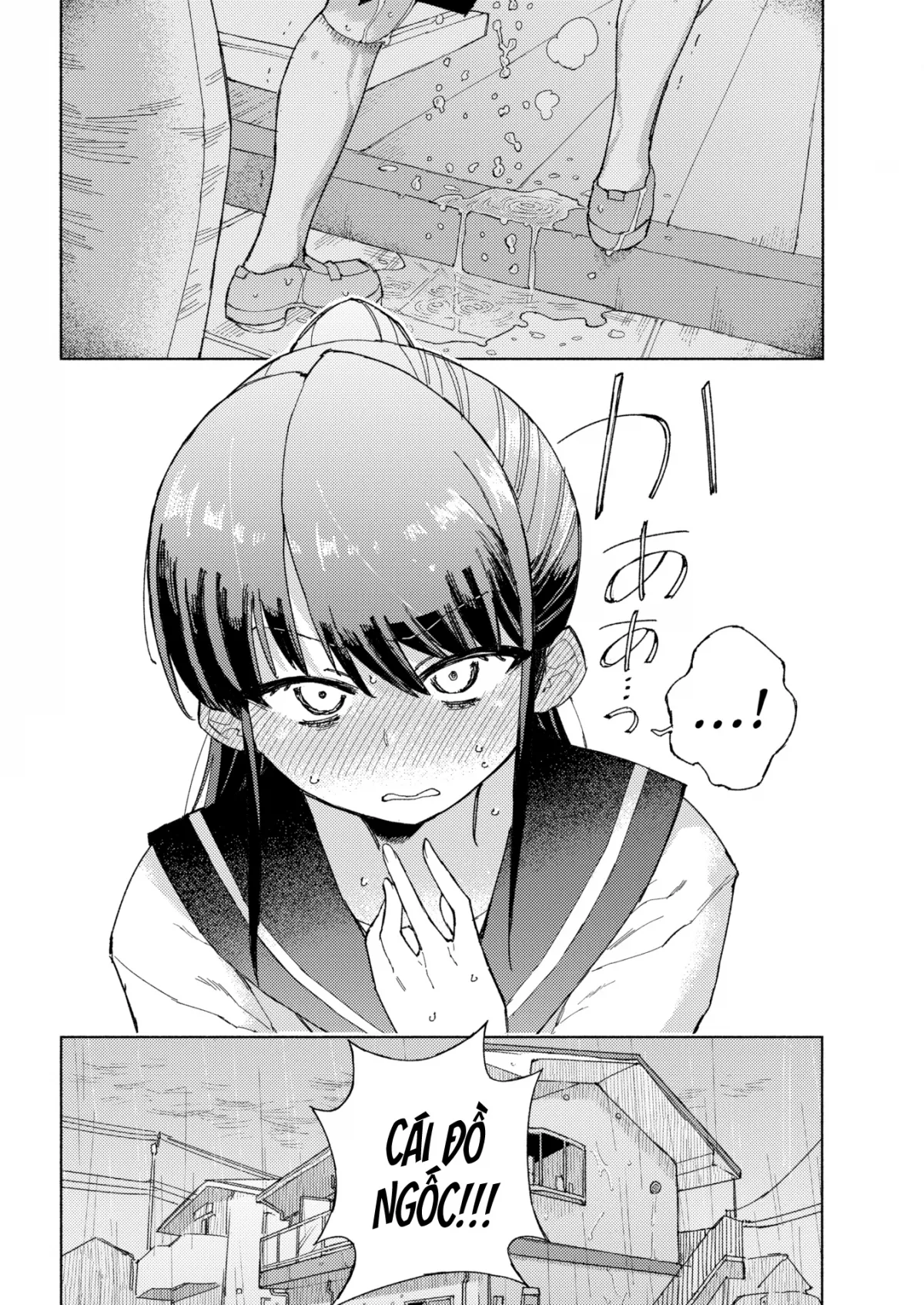 HentaiVN.net - Ảnh 7 - Đánh Dấu - Cute xỉu