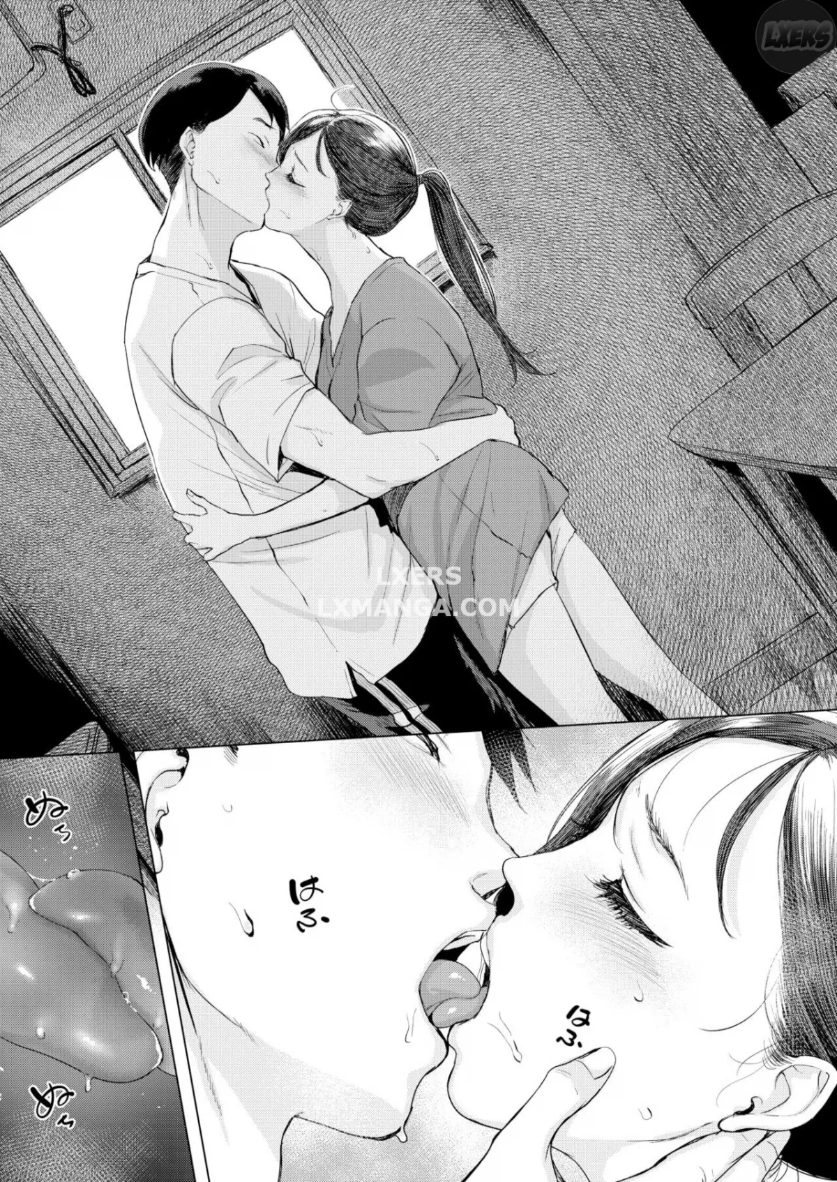 HentaiVN.net - Ảnh 12 - Ame no Yoru ni… - Oneshot