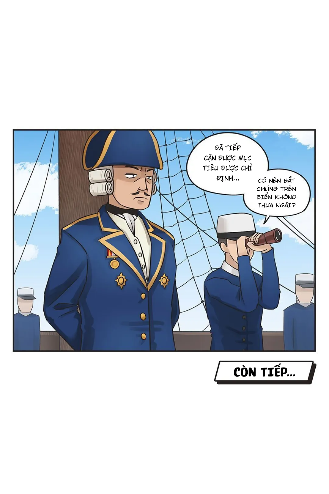 HentaiVN.net - Ảnh 9 - Rowan thuyền trưởng tóc đỏ [Rowan the Red Hair] - Chap 4