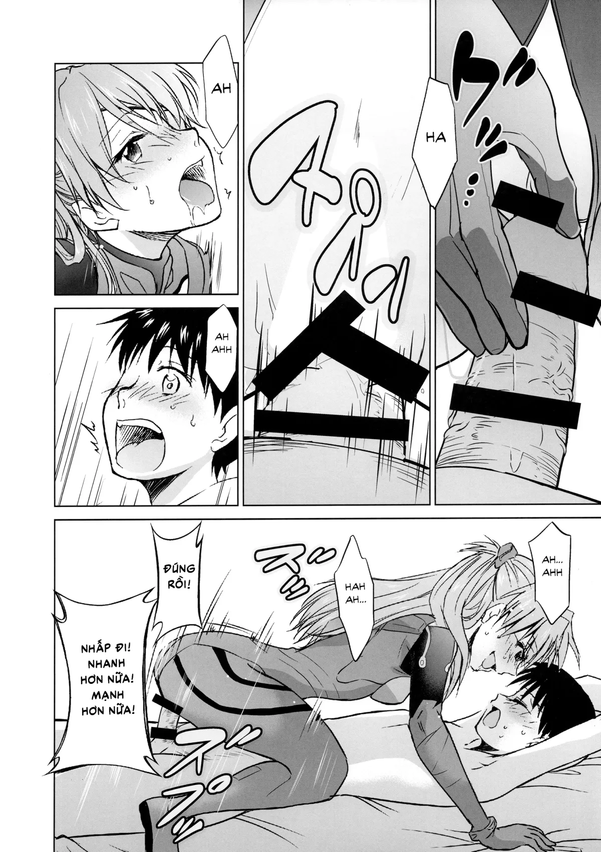 HentaiVN.net - Ảnh 10 - RE-TAKE KAI [RE-TAKE 改] - Chap 1