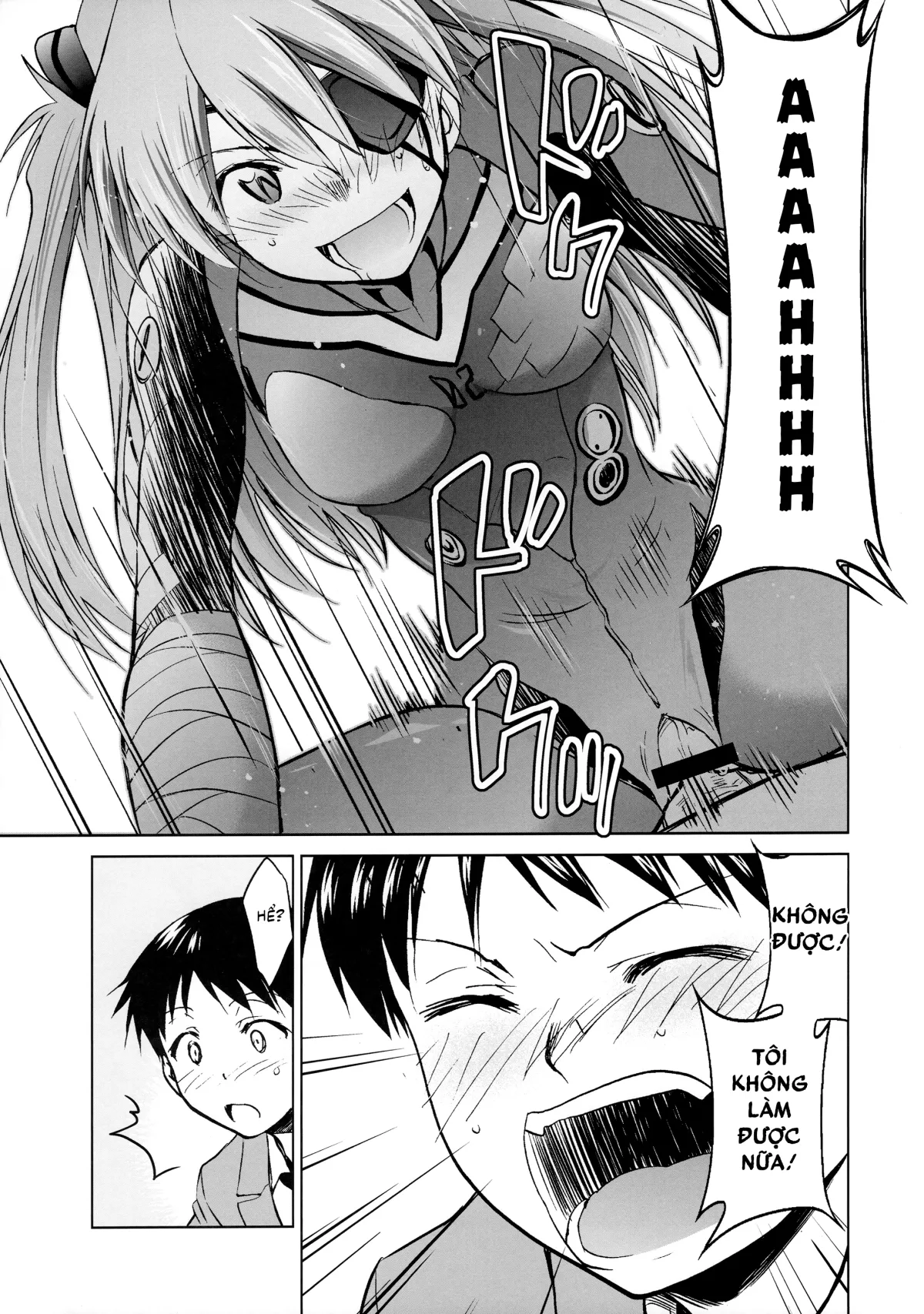 HentaiVN.net - Ảnh 11 - RE-TAKE KAI [RE-TAKE 改] - Chap 1