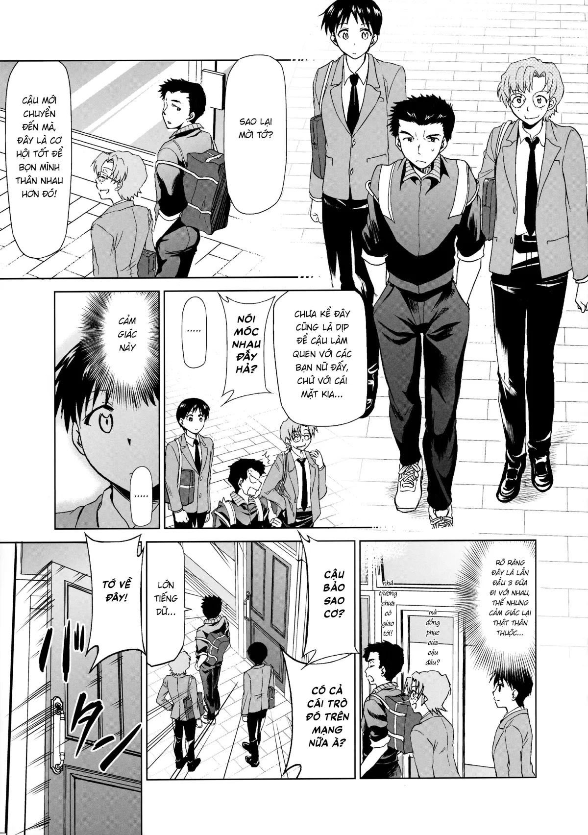 HentaiVN.net - Ảnh 13 - RE-TAKE KAI [RE-TAKE 改] - Chap 1