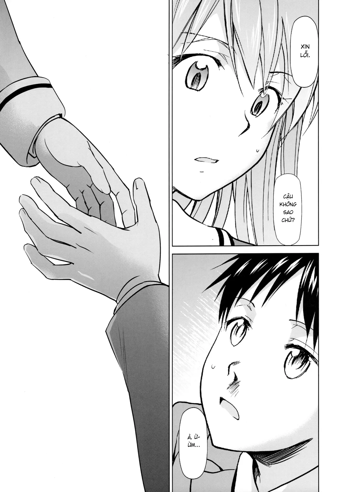 HentaiVN.net - Ảnh 15 - RE-TAKE KAI [RE-TAKE 改] - Chap 1