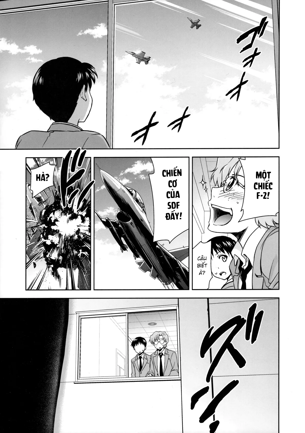 HentaiVN.net - Ảnh 23 - RE-TAKE KAI [RE-TAKE 改] - Chap 1