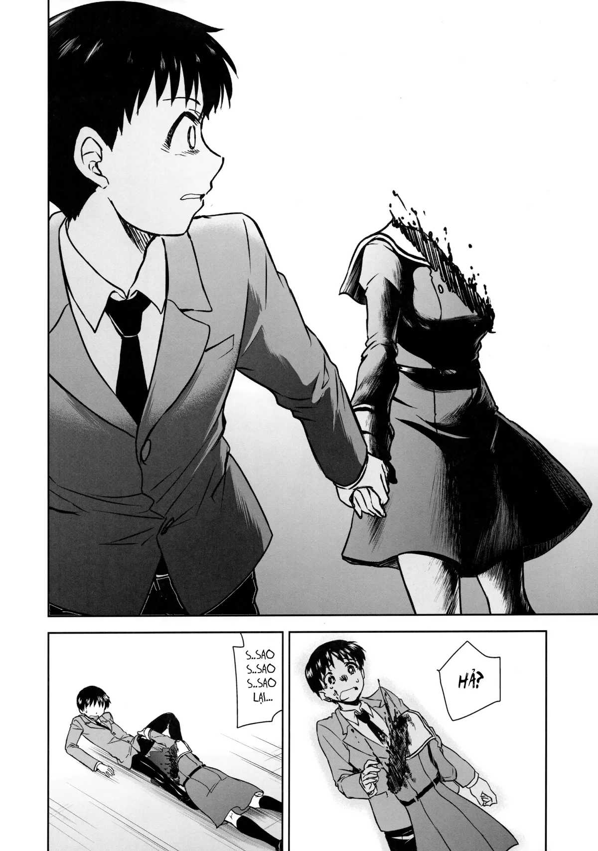 HentaiVN.net - Ảnh 28 - RE-TAKE KAI [RE-TAKE 改] - Chap 1