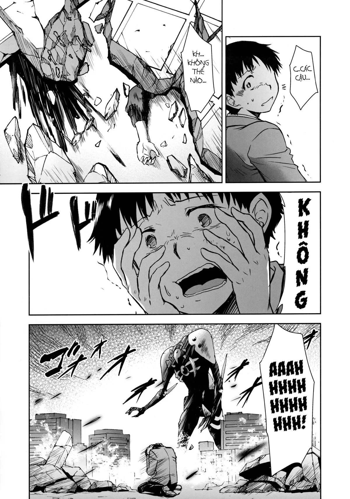 HentaiVN.net - Ảnh 29 - RE-TAKE KAI [RE-TAKE 改] - Chap 1