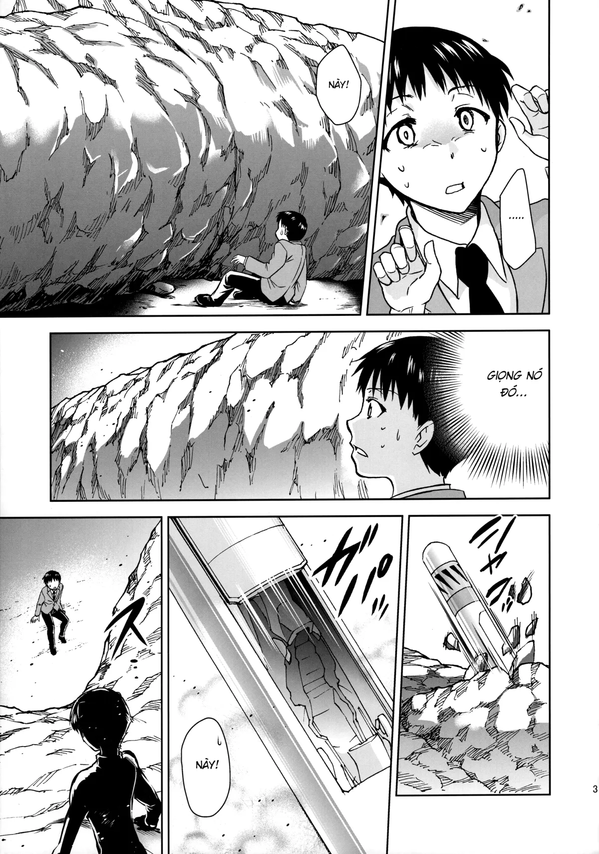 HentaiVN.net - Ảnh 31 - RE-TAKE KAI [RE-TAKE 改] - Chap 1