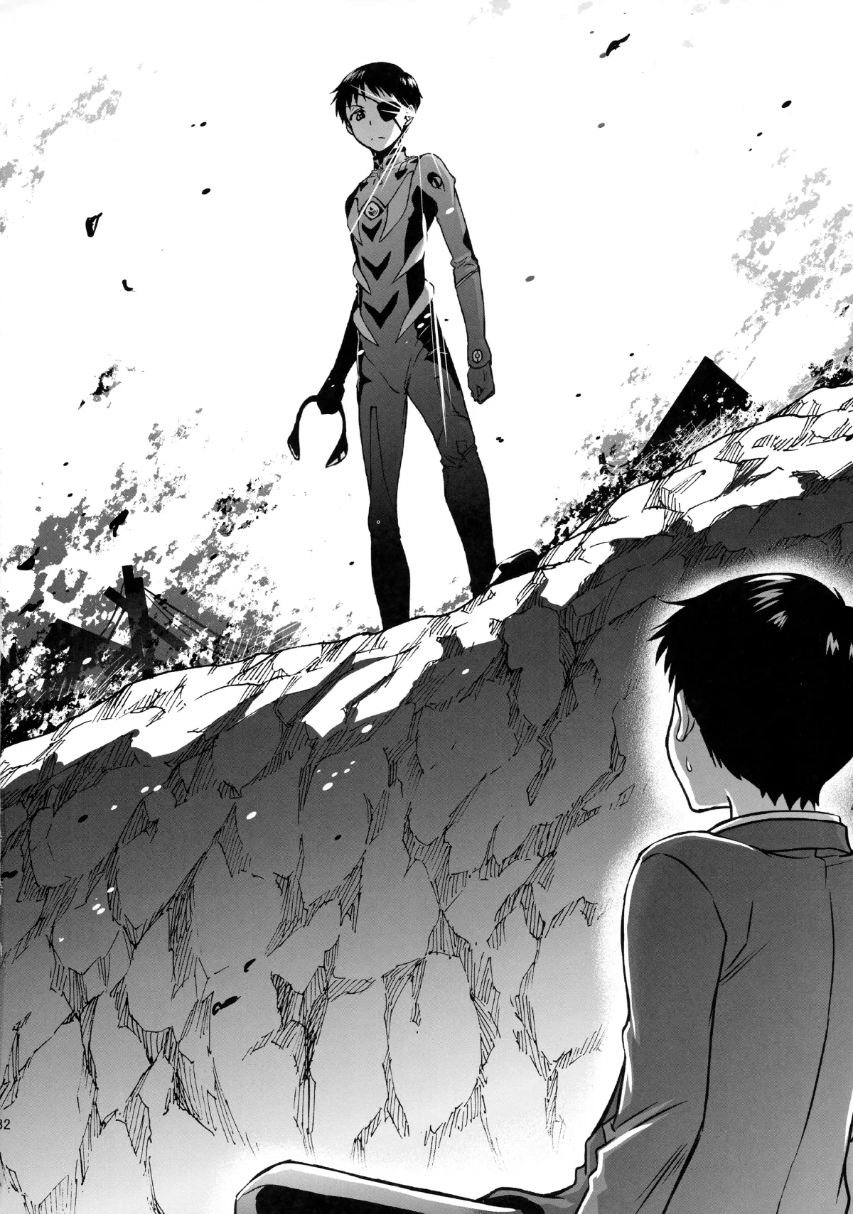 HentaiVN.net - Ảnh 32 - RE-TAKE KAI [RE-TAKE 改] - Chap 1