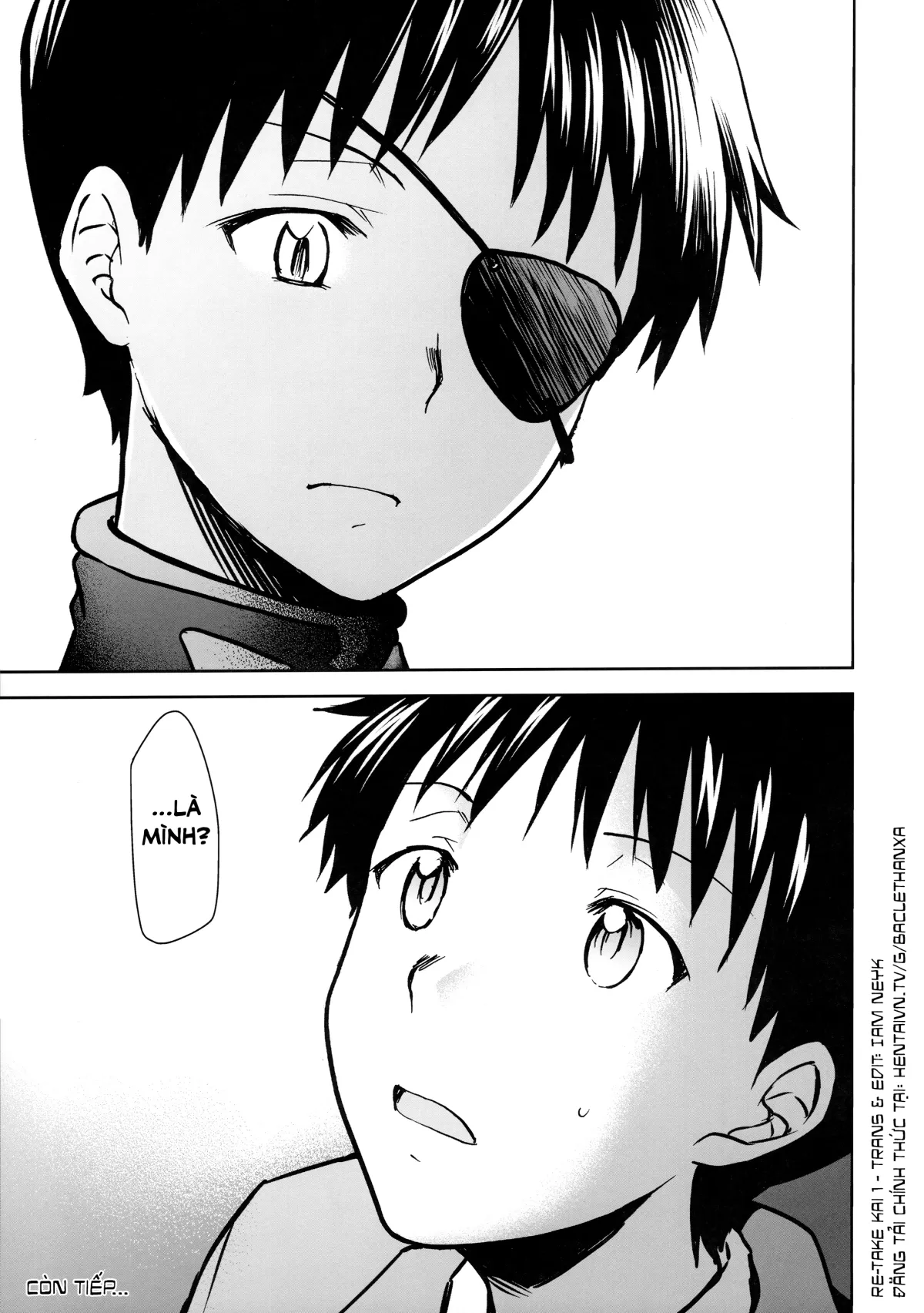 HentaiVN.net - Ảnh 33 - RE-TAKE KAI [RE-TAKE 改] - Chap 1