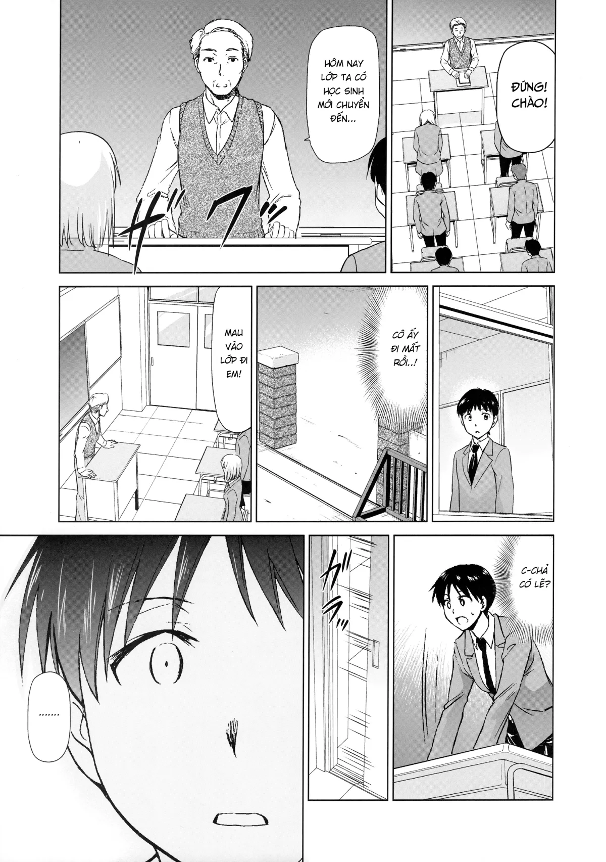 HentaiVN.net - Ảnh 5 - RE-TAKE KAI [RE-TAKE 改] - Chap 1
