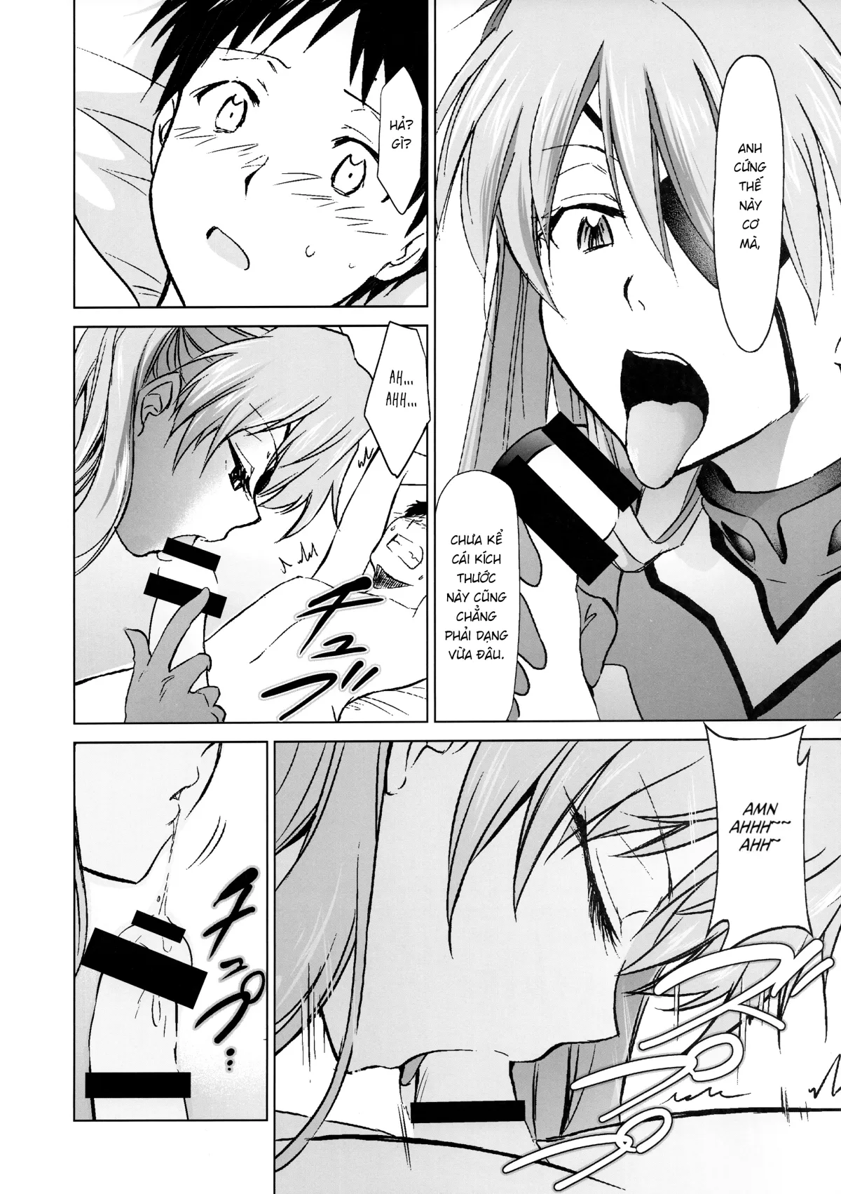 HentaiVN.net - Ảnh 8 - RE-TAKE KAI [RE-TAKE 改] - Chap 1