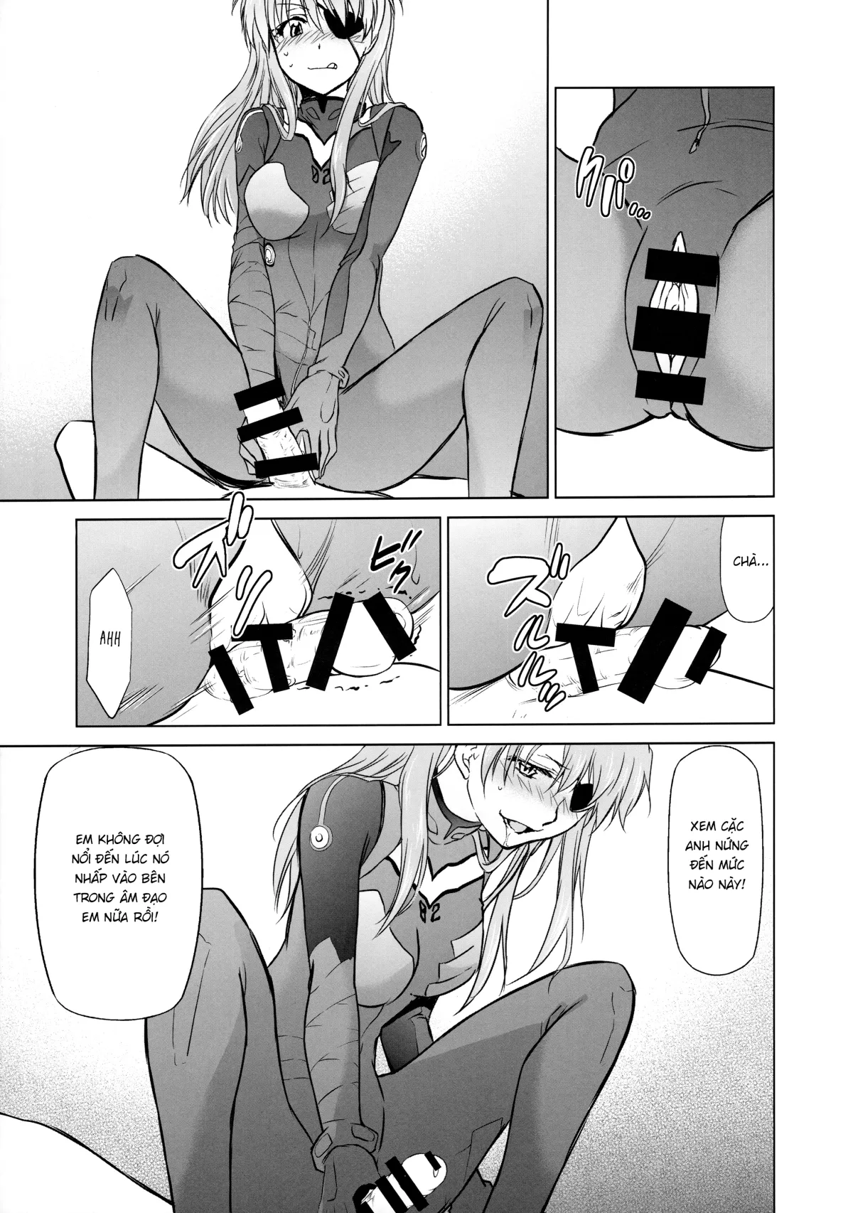HentaiVN.net - Ảnh 9 - RE-TAKE KAI [RE-TAKE 改] - Chap 1