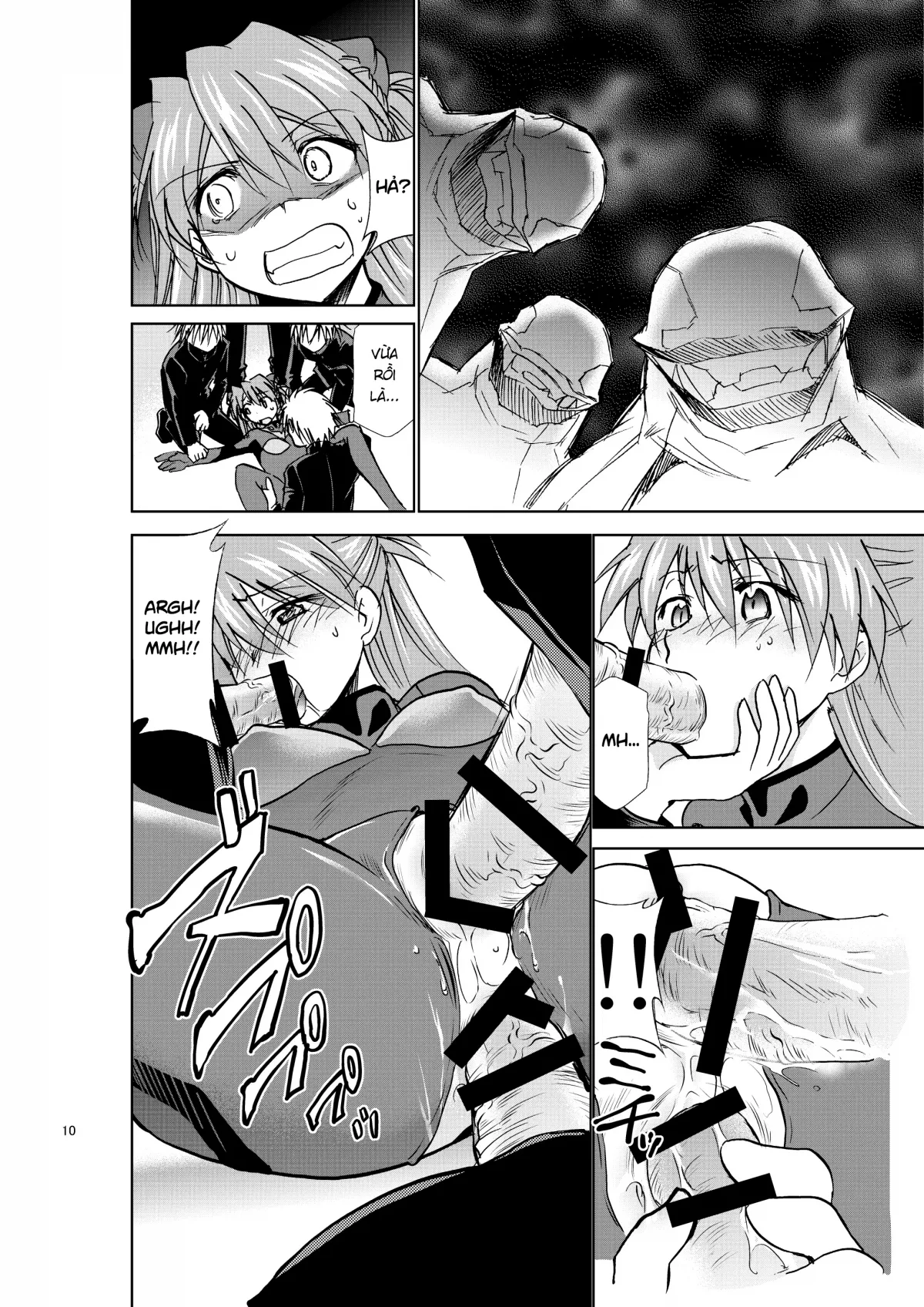 HentaiVN.net - Ảnh 9 - RE-TAKE KAI [RE-TAKE 改] - Chap 2