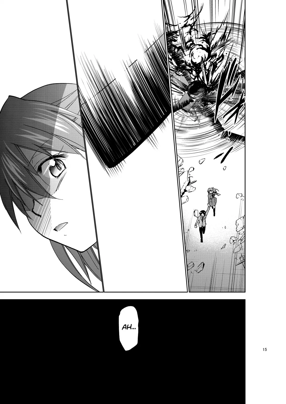 HentaiVN.net - Ảnh 14 - RE-TAKE KAI [RE-TAKE 改] - Chap 2