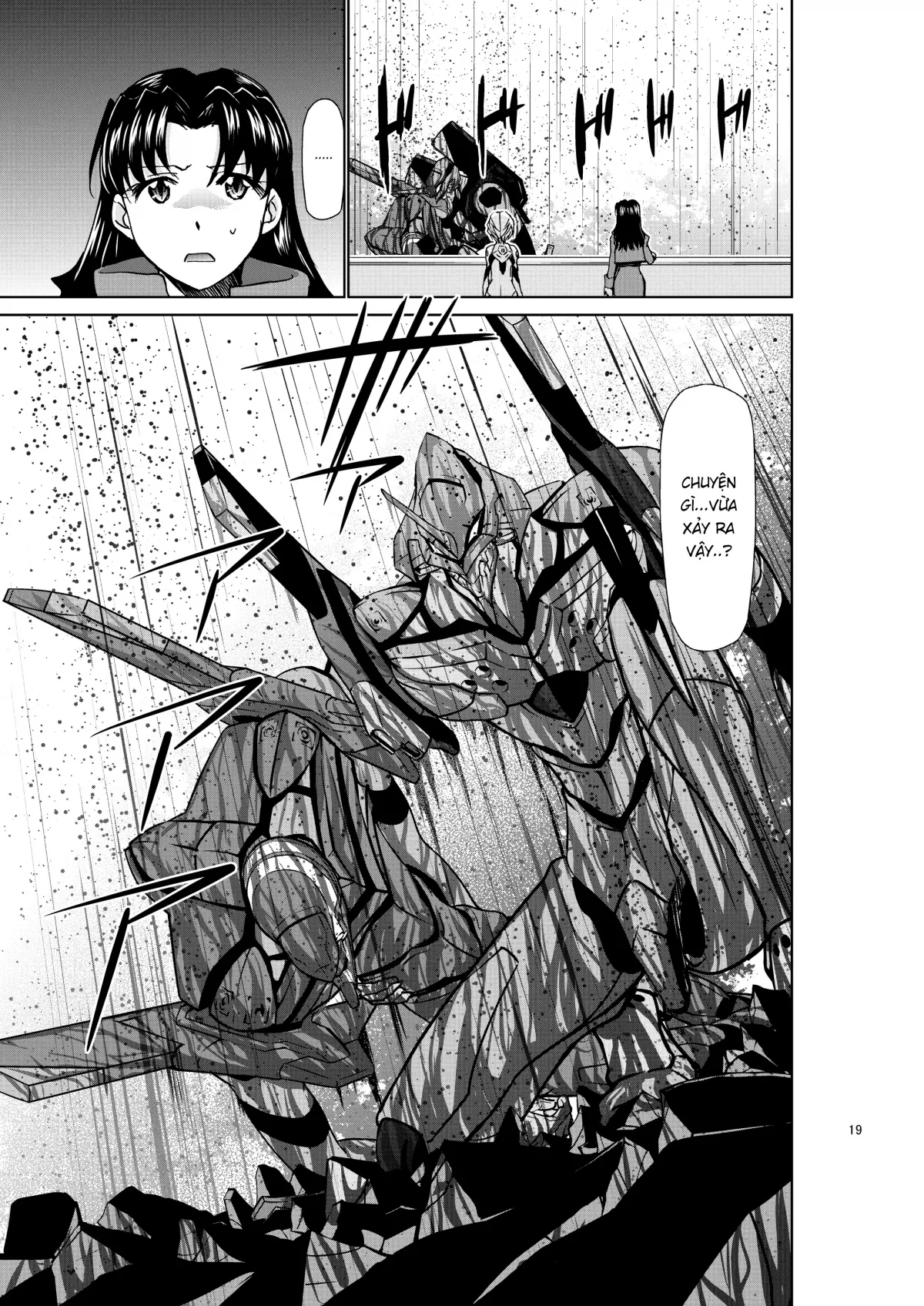 HentaiVN.net - Ảnh 18 - RE-TAKE KAI [RE-TAKE 改] - Chap 2